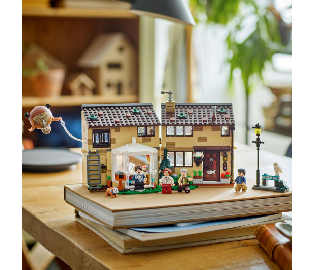 LEGO Harry Potter 76451 Privet drive: wizyta ciotki Marge - 1331668 - zdjęcie 9